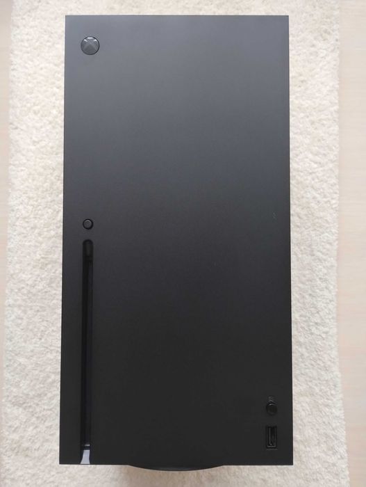 Консоль XBOX Series X 1TB + ІГРИ