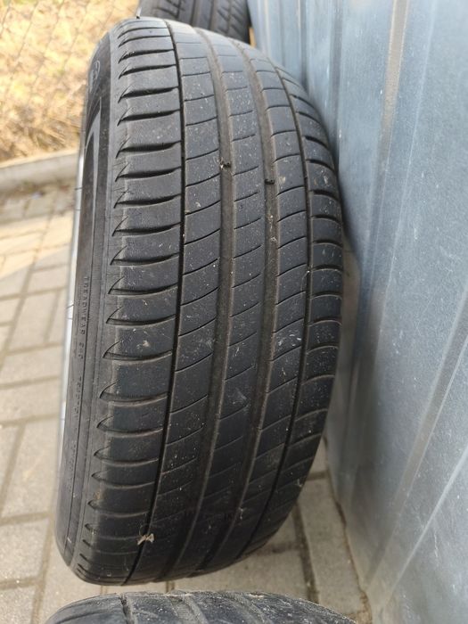 Felgi z oponami lato 5x110 opel omega 205/60/16