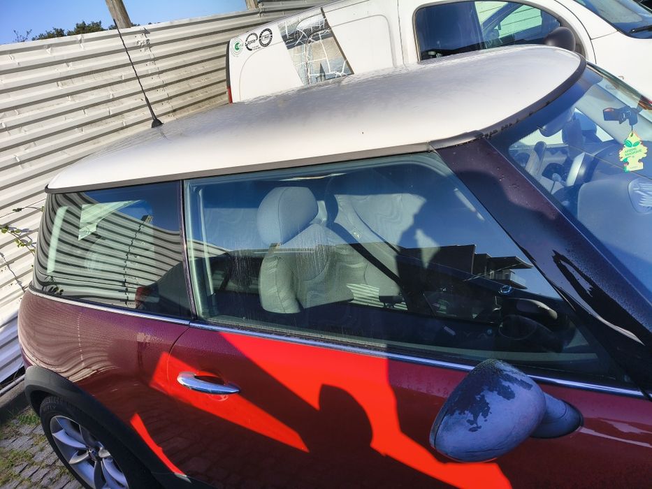 Mini One  carro impecável64849863374466123