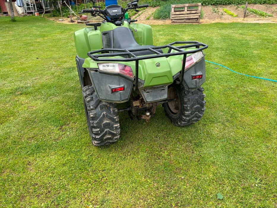 Quad SMS Jumbo 300