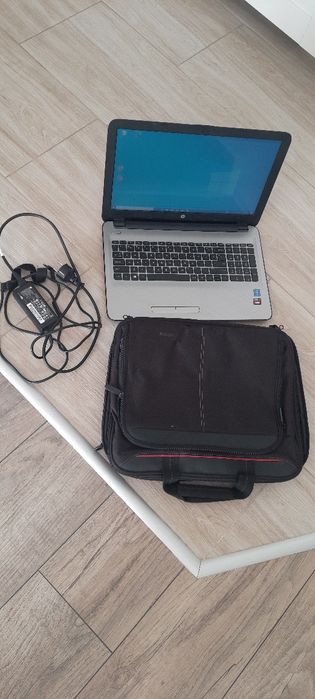 Slim HP  i3 ssd 8 gb ram +dowóz