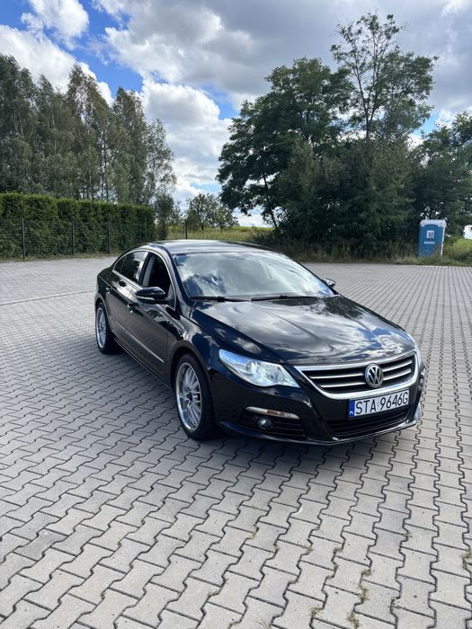Passat cc  2008