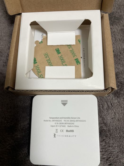 Датчик температури та вологості