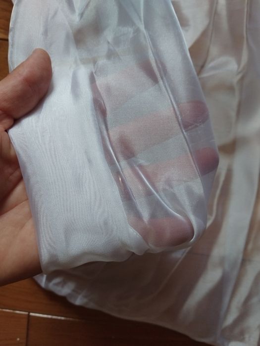 Шторки. Тюль. 2 штуки