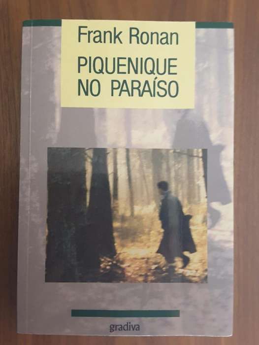 FRANK RONAN - Livros