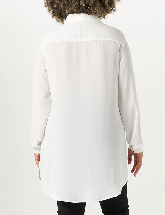 Koszula mgiełka dłuższa Vila 36