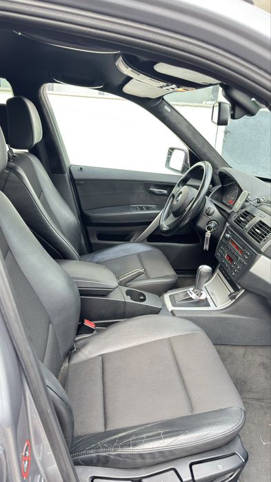 BMW X3 2.0d 177cv – 2008 – Excelente Estado