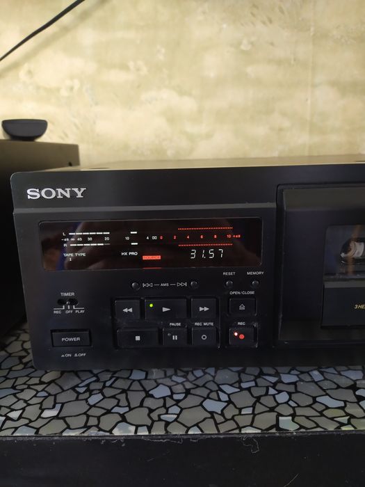Кассетная дека Sony TC KA3es