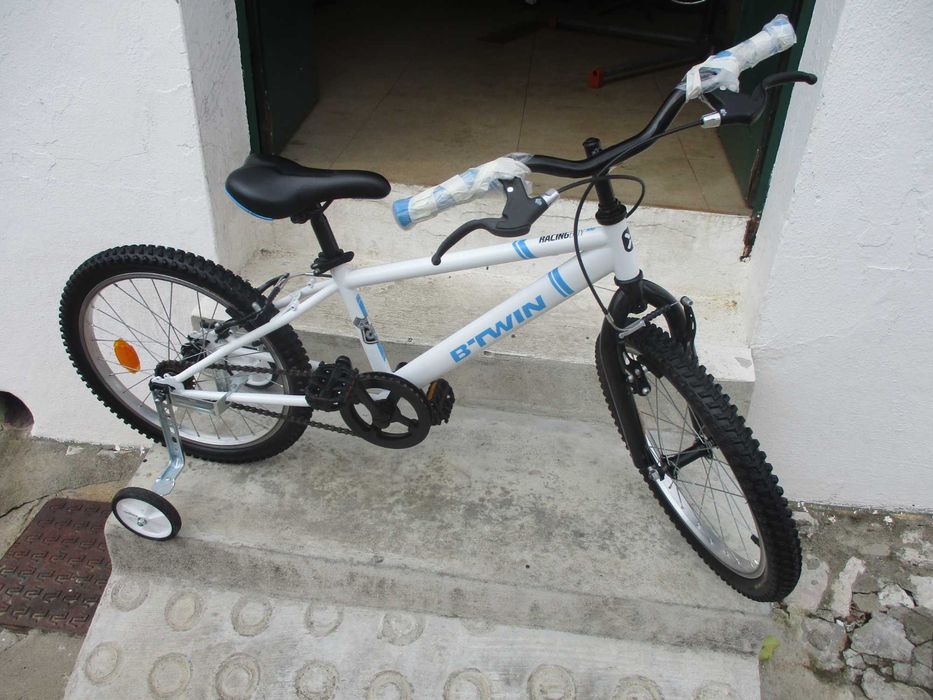 Bicicleta Criança B’Twin Racing Boy 300