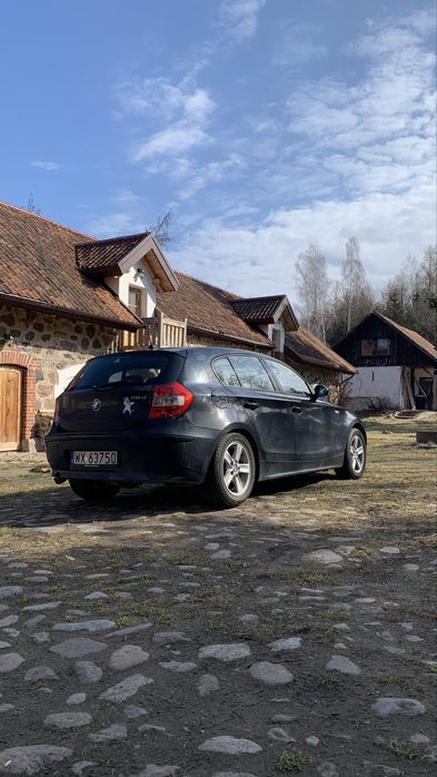 Witam, sprzedam BMW E87