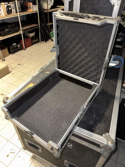 Par Pioneer CDJ-1000MK3 + Flight Cases Transporte e Proteção