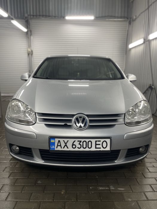 Продам Golf 5  в гарному стані