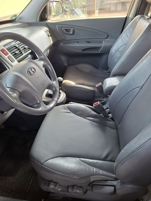 Пролам Hyundai Tucson