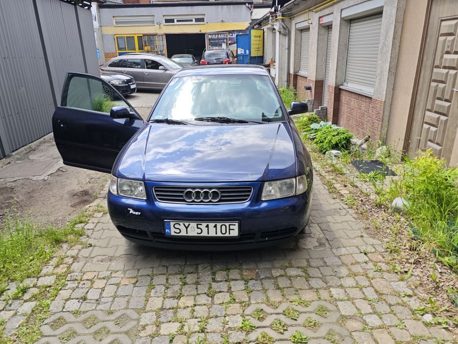Audi A3 LPG 1,6 101km