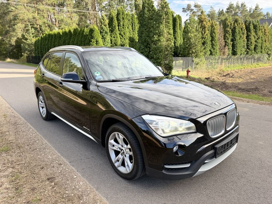 BMW X1 2.0 Diesel Automat XLine