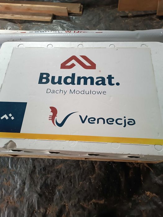 Blachodachówka Venecja