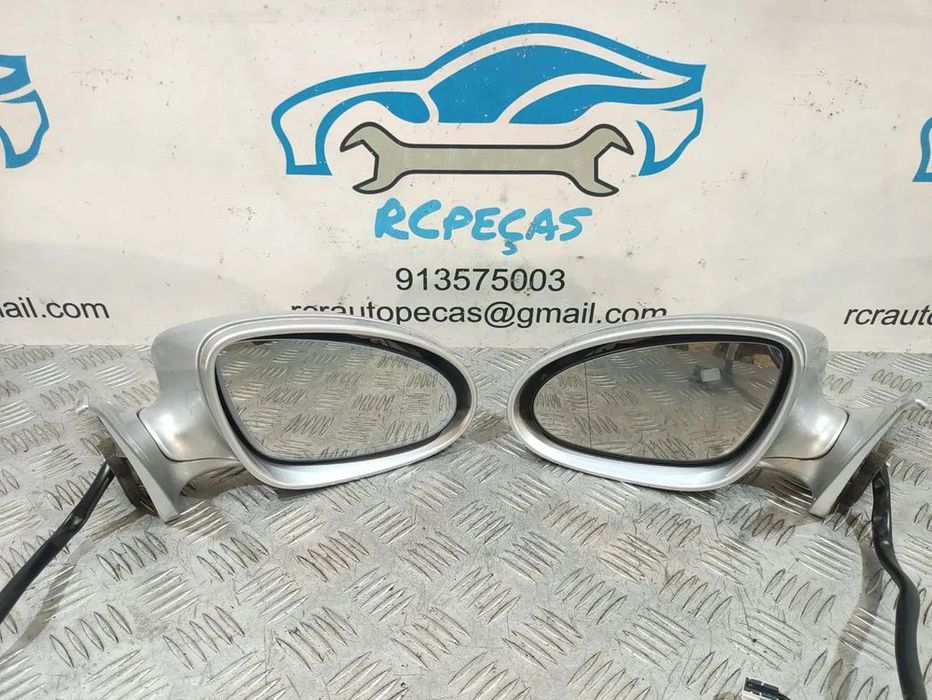 Retrovisores Espelhos Originais Mercedes Benz CLS W219 C219 -