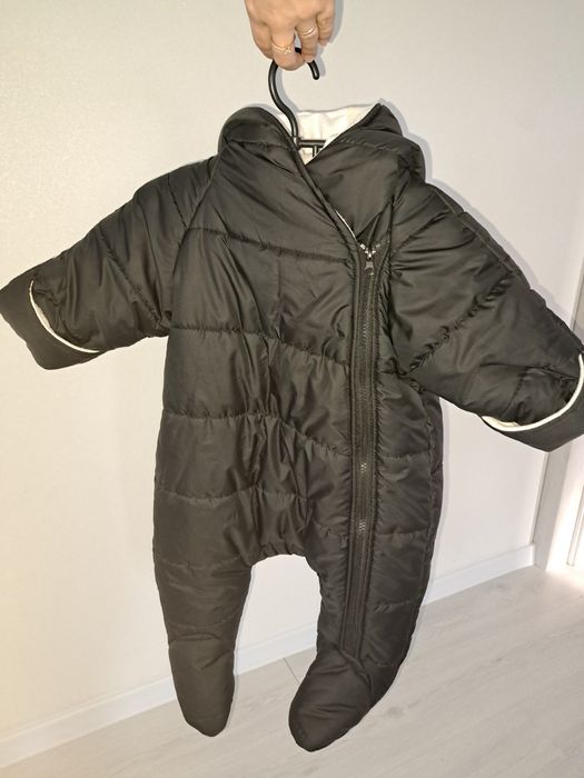 Теплющий зимовий комбінезон