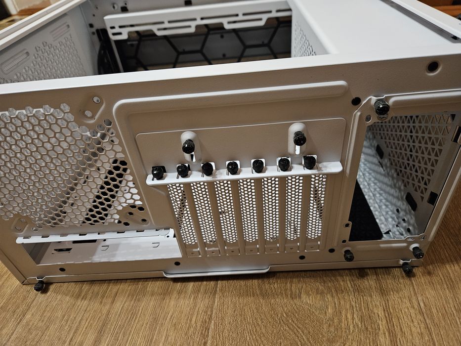 Be quiet pure base 500dx white