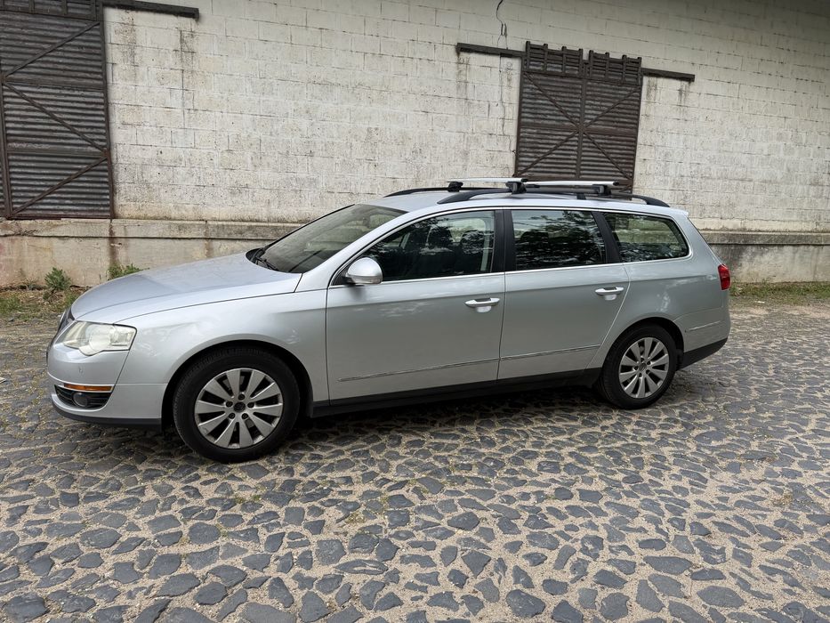 Volkswagen Passat Variant 1.9 TDI NACIONAL