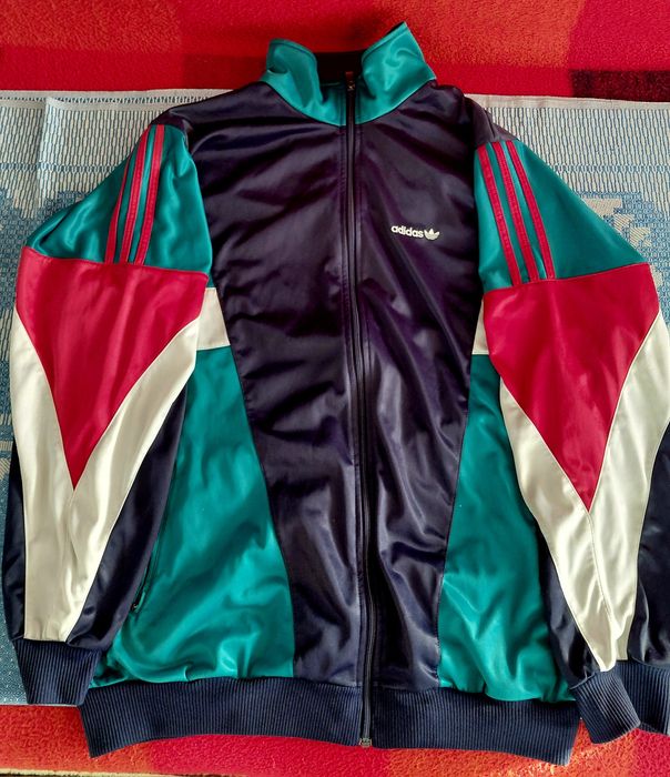 Винтажная олимпийка ADIDAS