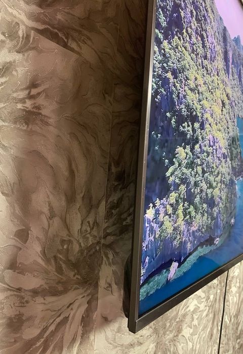 Продам телевизор Smart Tv 55 дюймів