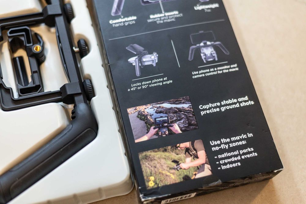 KATANA Dji Mavic PolarPro