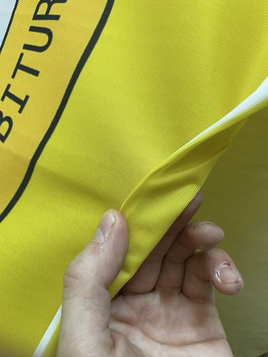 Прапор з фото або з власним зображенням стяг з індивідуальним макетом