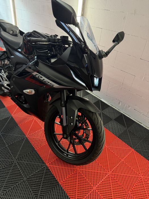 Yamaha YZF 125 R125 ABS 2024 Super STAN 7.000km przebiegu