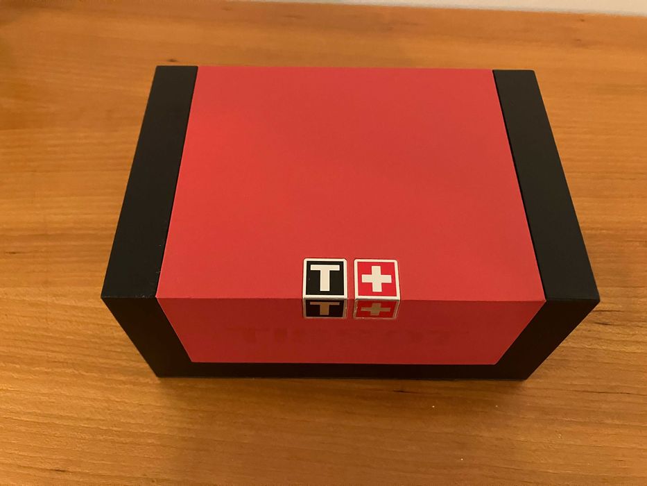 Relógio/cronógrafo Tissot, em estado impecável