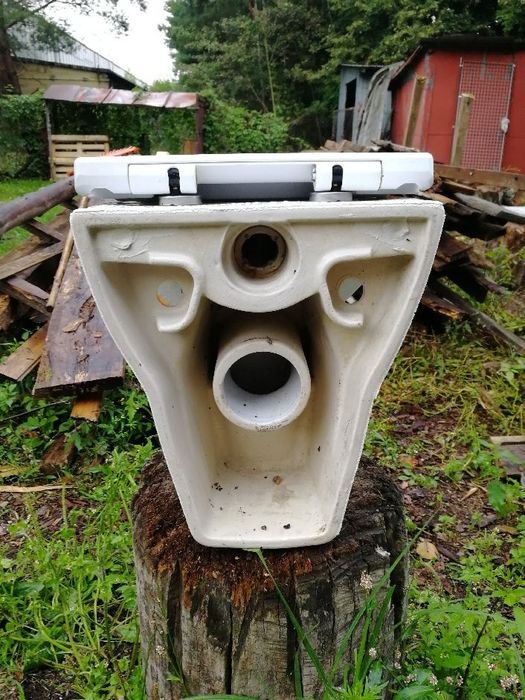 Sprzedam WC z deską