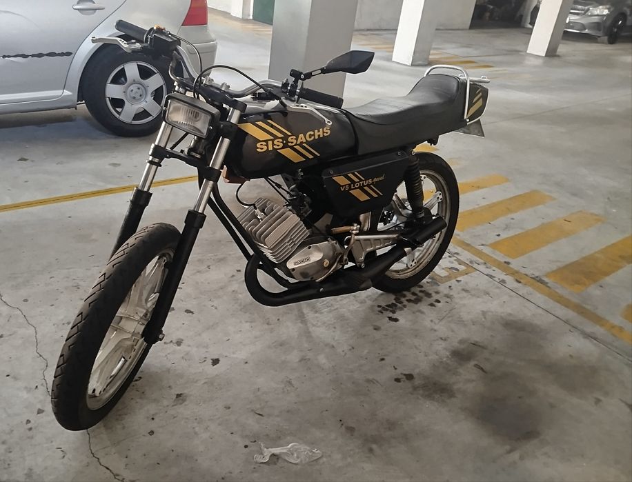 Vendo Sachs lotus