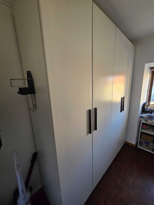 Roupeiro IKEA Pax 100x236 (duas unidades)