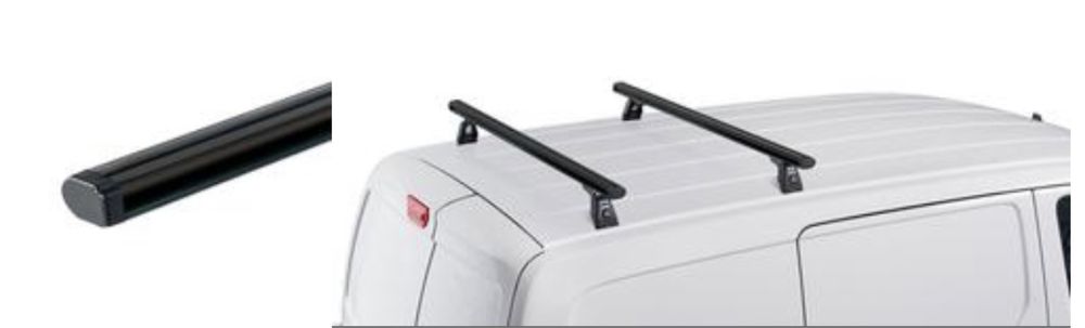 Barras de Tejadilho Fiat Talento