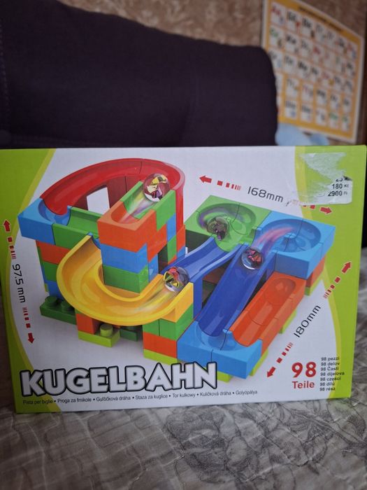 Конструктор дитячий