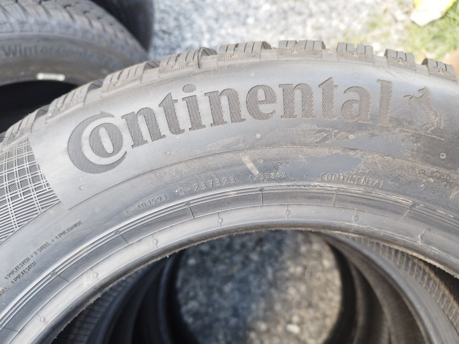 185/65/15:92T Continental Winter Contact TS 860