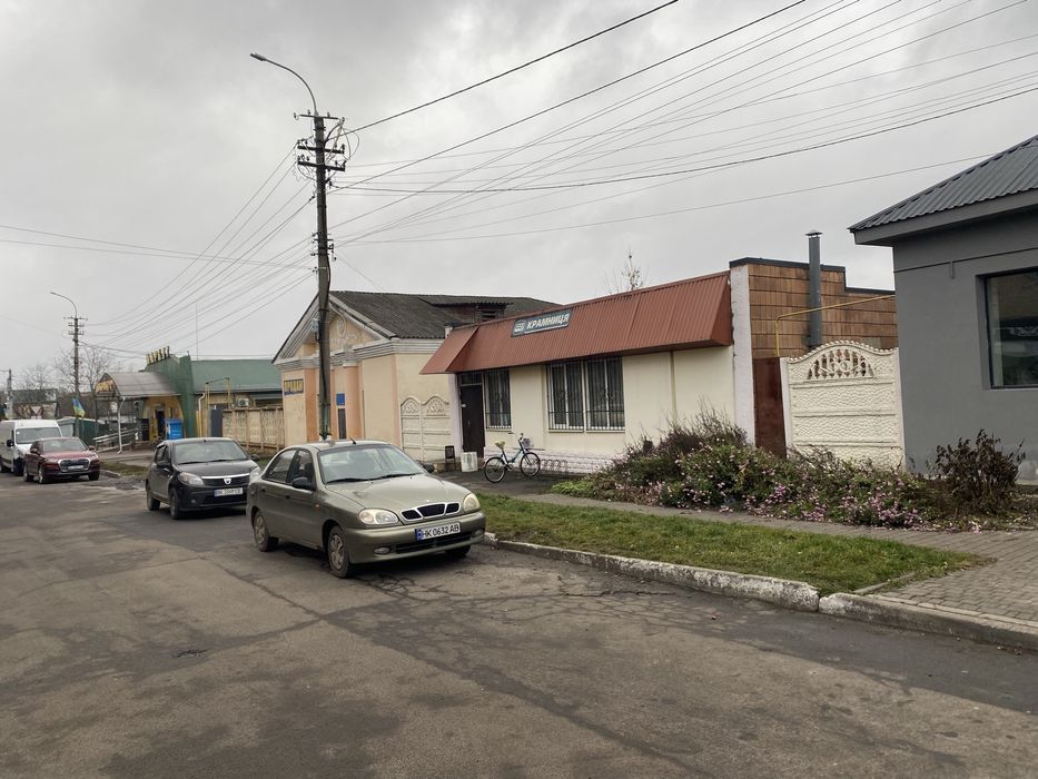 Оренда приміщення Квасилів