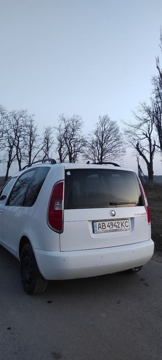 Продам Skoda Roomster
