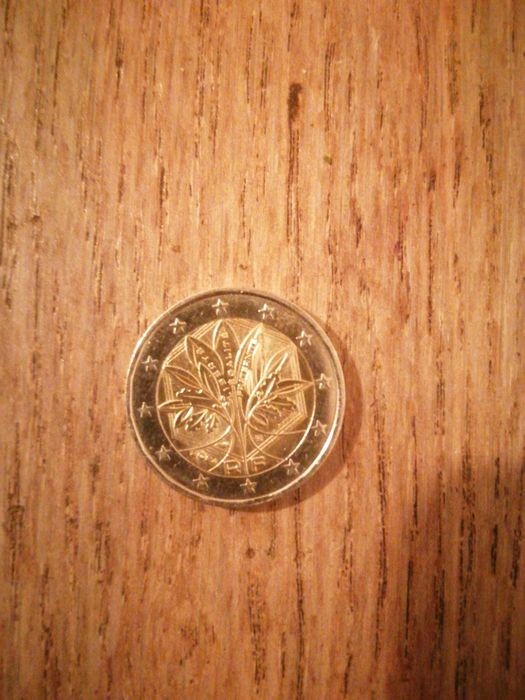 Moeda 2€ RF 2024