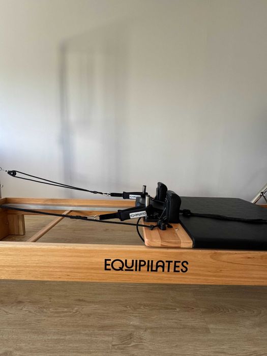 Reformer c/ Torre e Ladder Barrel Equipilates NOVOS