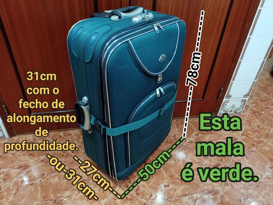 Mala malas de porão até 23 kg viagem casa quarto apartamento vivenda carro cozinha escritório gabinete.