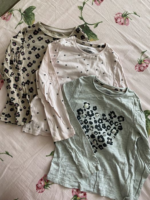 Набір регланів M&S