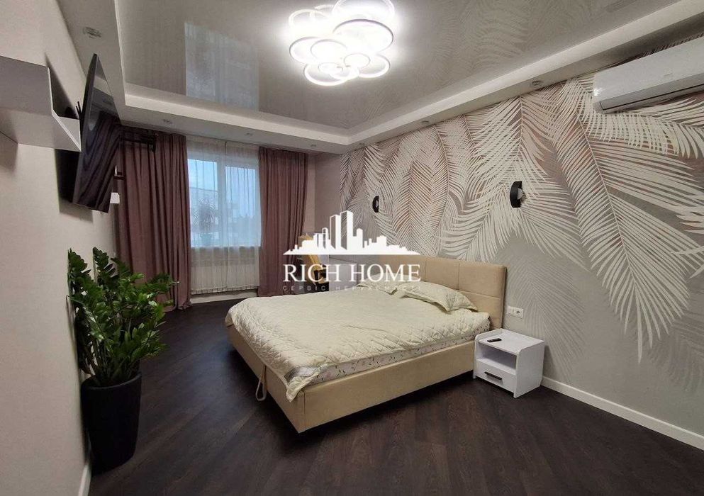 Без % ЖК Авіатор вул, Мисливська 24, 2к квартира 70м2, Є-оселя