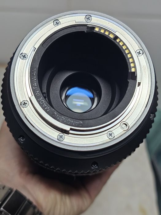 Canon RF 800mm f/11 IS STM – Super Teleobjetiva para Canon EOS R