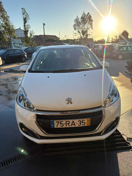 Peugeot 208 1.6HDi
