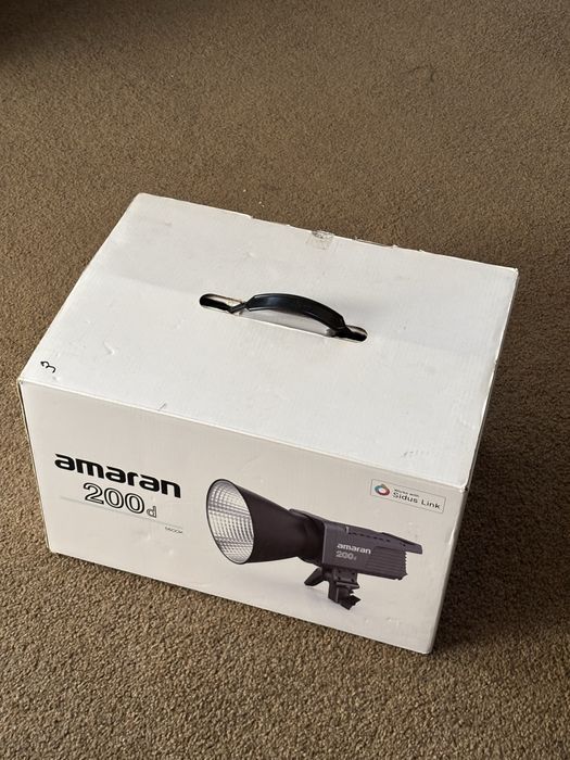 Amaran 200d - 5600 kelvin