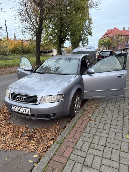 Sprzedam Audi A4 B6