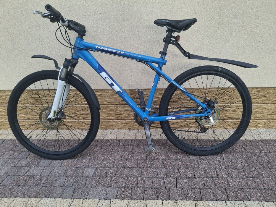 Rower gt avalanche
