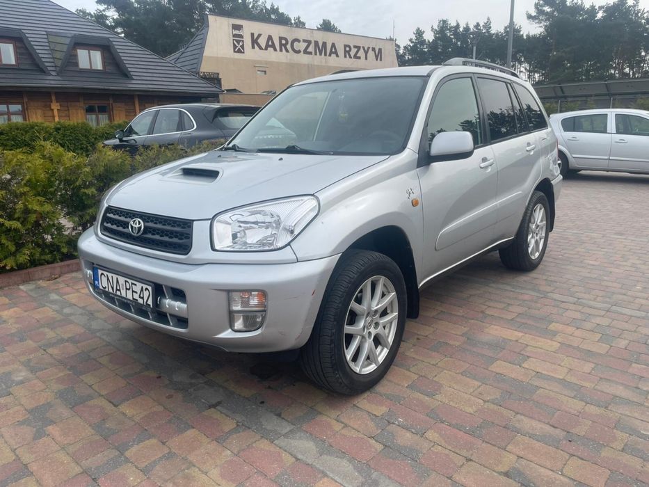 Toyota RAV-4