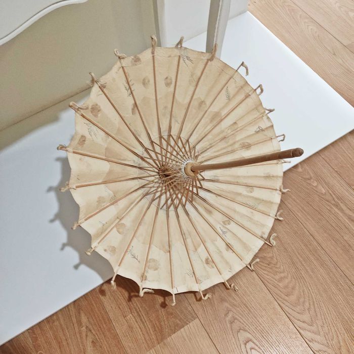 Guarda Sol de Papel Chinês